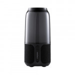 Velev V03 Colorful Lighting Speaker Black